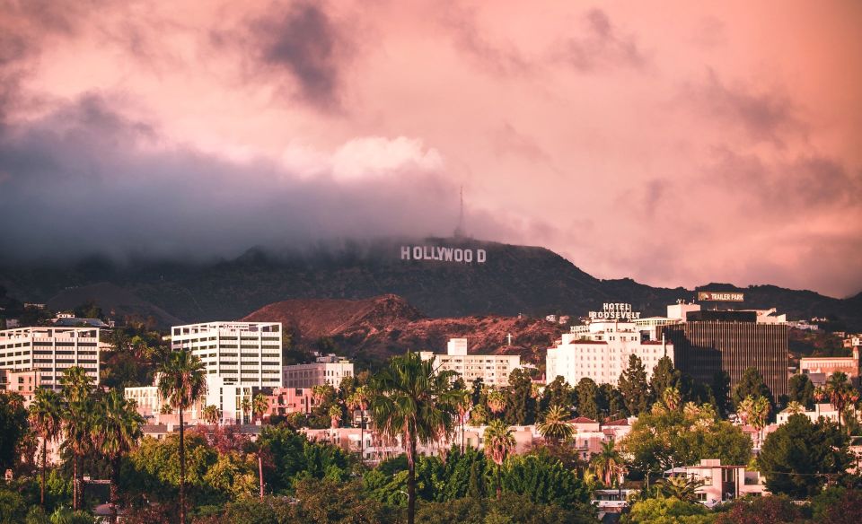 Hollywood: Haunted Walking Tour, True Crime, Creepy Tales - Tour Overview