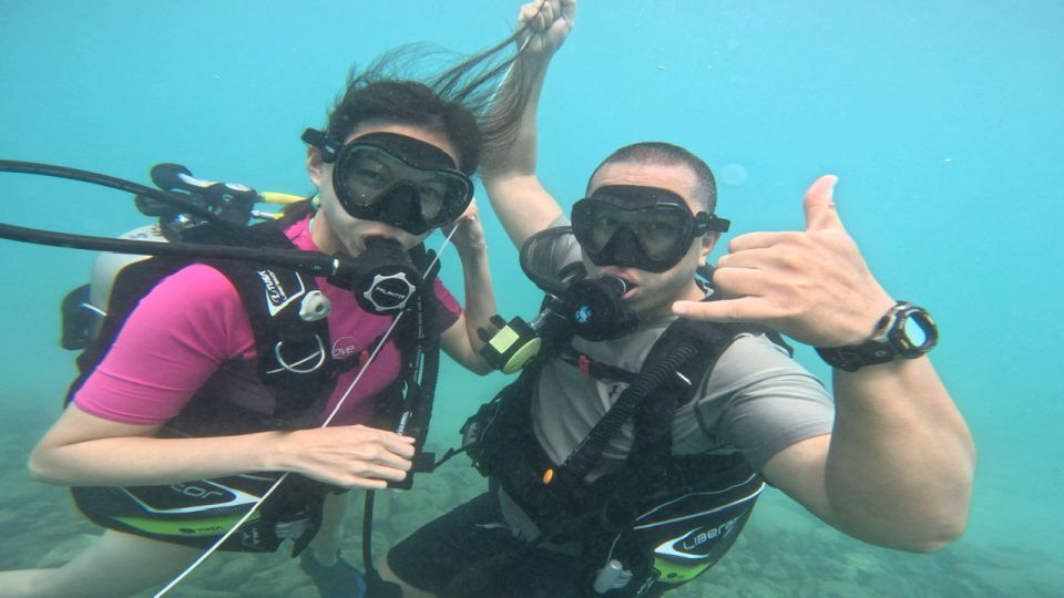 Honolulu: Beginner Scuba Diving Tour With Free Videos - Tour Overview