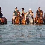 Horse Riding 3 Hours Beach, Desert, & Swimming By Horse In Red Sea Hurghada Itinerary Details