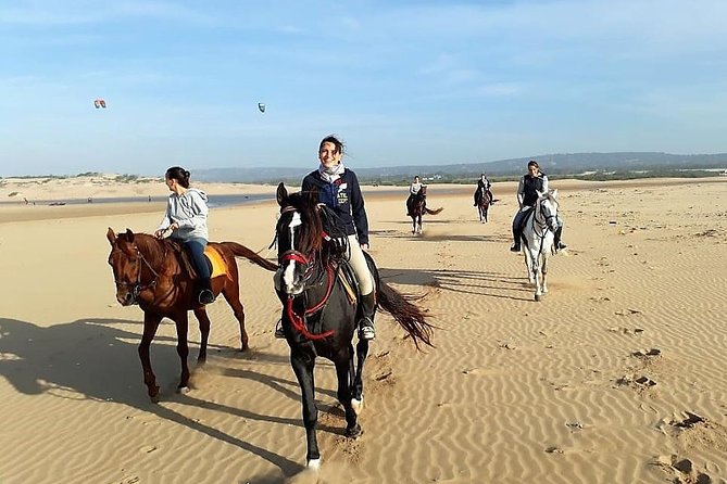 Horse Riding On The Beach Of Essaouira 2 Hours Activity Overview