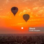 Hot Air Balloons Ride Over Luxor By Next Egypt Tours Tour Overview