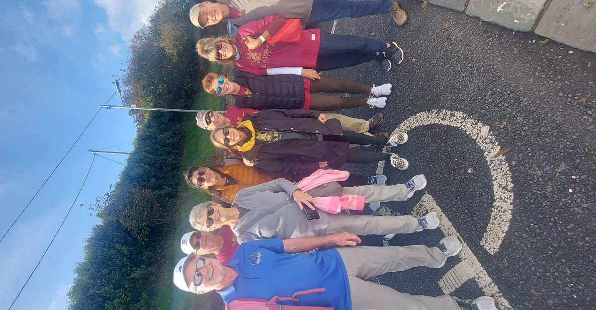 Howth Walking Tours With John the Man - Tour Overview