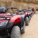 Hurghada: Atv Quad Safari, Camel Ride & Bedouin Village Tour Highlights Of The Tour