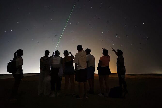 Hurghada SPACE OBSERVERS(Desert Stargazing) - Overview of Desert Stargazing