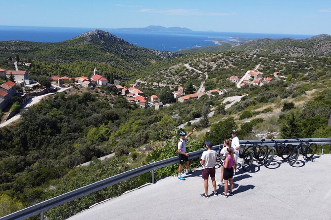 Hvar Island Guided E-Bike Adventure - Equipment and Inclusions