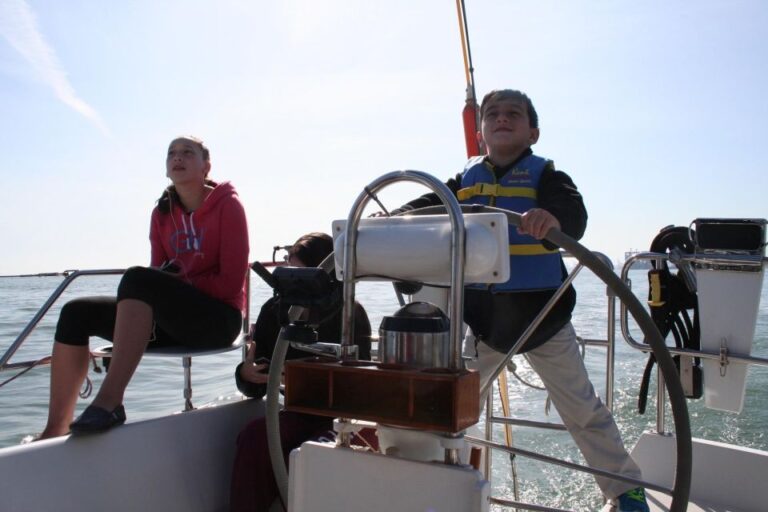 I Sail Sf, Sailing Charters And Tours Of Sf Bay Booking And Pricing Details