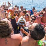 Ibiza Cruise Crush Boat Party And Pre Pool Party Whats Included In The Package