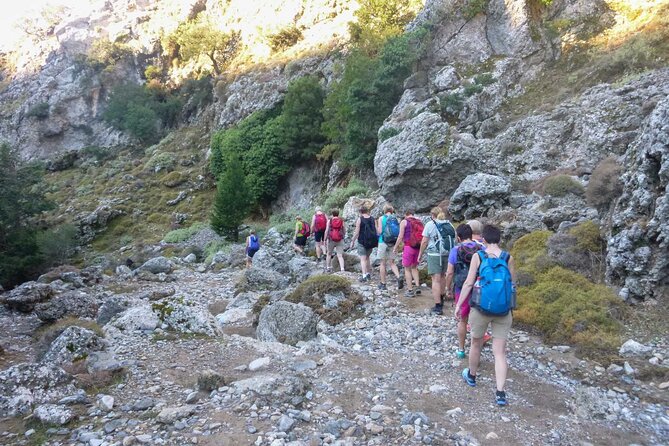 Imbros Gorge - War Museum Askifou - Iligas Beach Private Tour - Tour Overview