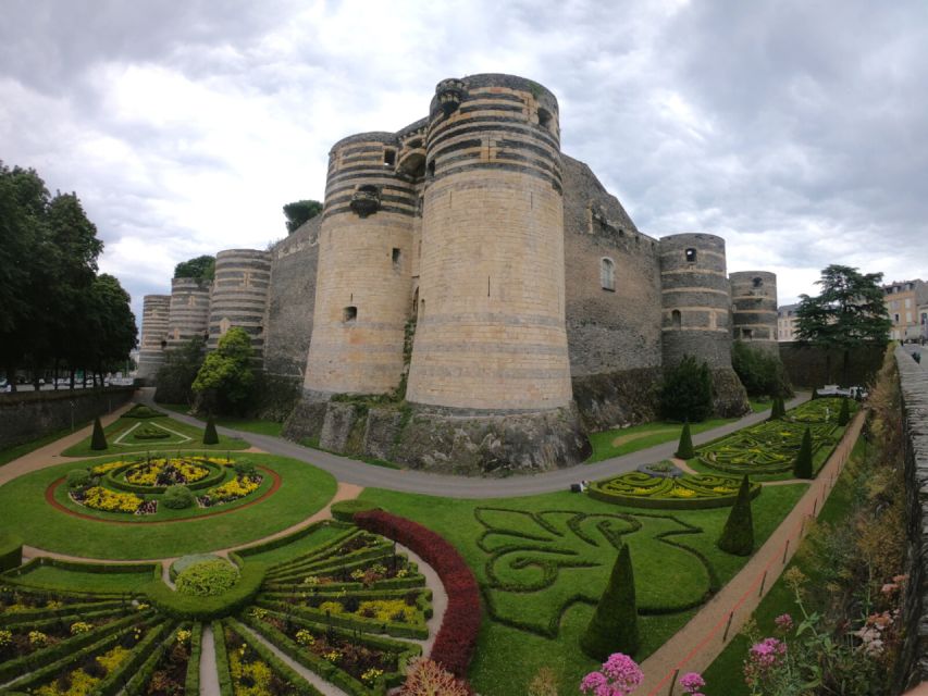 Immerse Yourself in the 15TH Century in Angers - Explore Angers Medieval Architecture