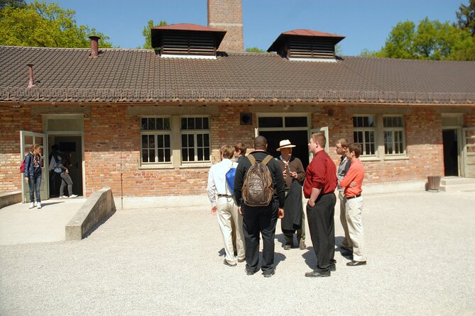 In Depth Dachau Concentration Camp Tour (private Tour) Included In The Tour