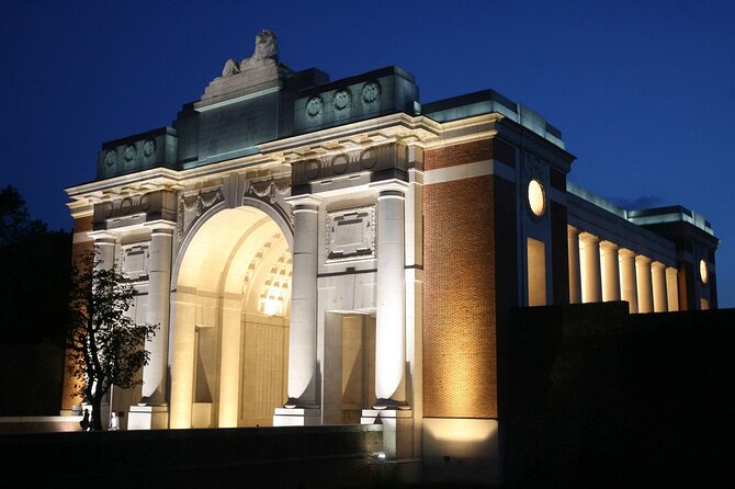 In Flanders Fields And Passchendaele Grand Tour Tour Details