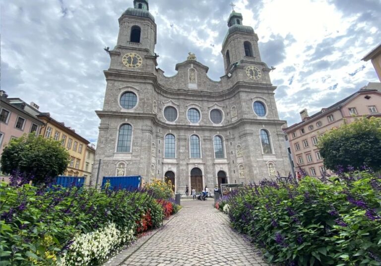 Innsbruck Scavenger Hunt And Sights Self Guided Tour Overview Of The Tour