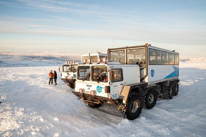 Into the Glacier: Langjökull Ice Cave Day Tour From Reykjavík - Tour Overview