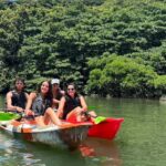 Iriomote Mangrove River Canoe Review Activity Overview