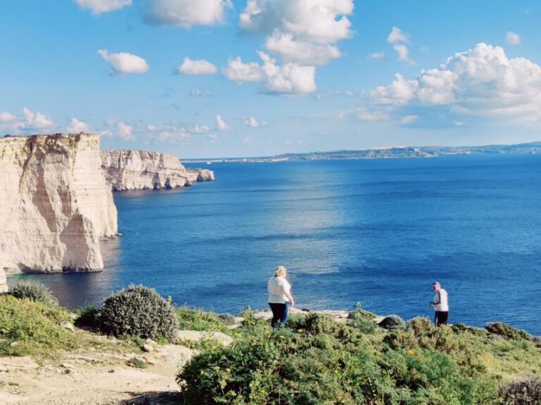 Island Of Gozo: Private Tour Booking Information