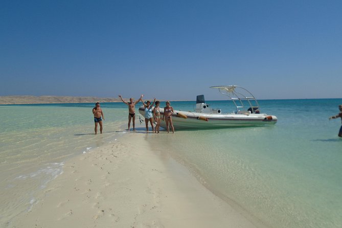 Islands & Snorkeling Private Tour in Hurghada - Destination Highlights