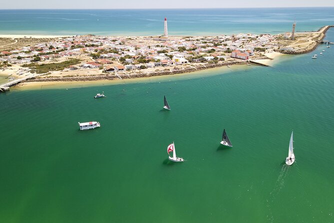 Islands Tour: Half Day Cruise In Ria Formosa National Park Tour Overview