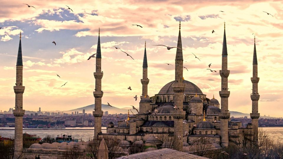 Istanbul: 1, 2 or 3-Day Private City Guided Tour - Tour Overview