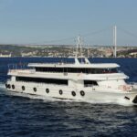 Istanbul: Bosphorus Cruise, Bus Tour, Cable Car Ride With Live Guide & Ticket Bosphorus Bridge And Dolmabahce Palace