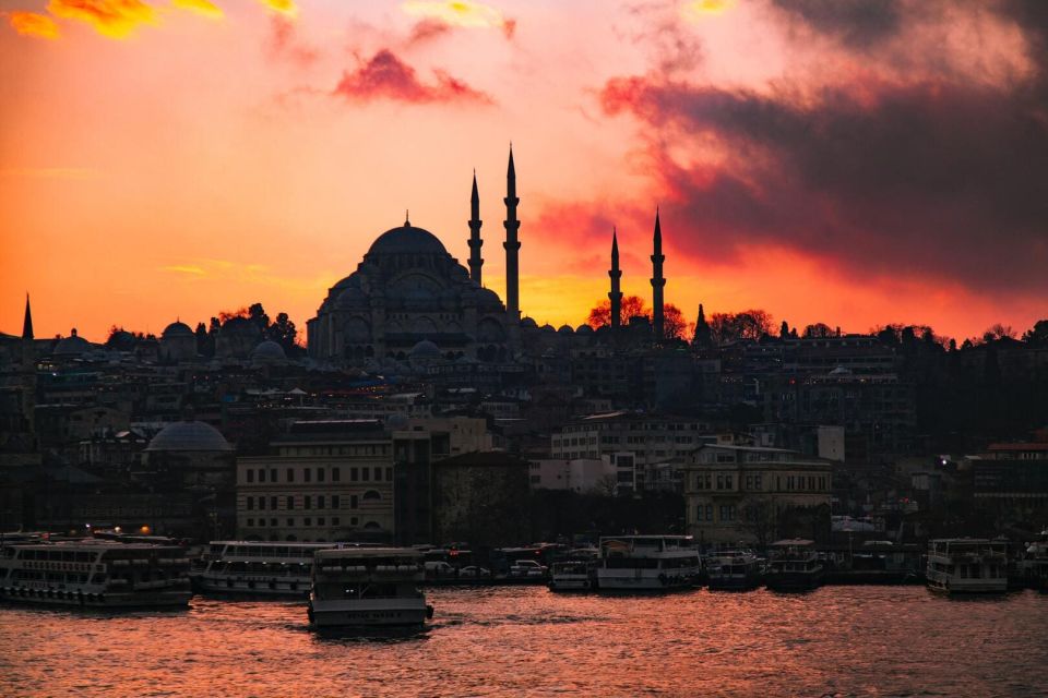 Istanbul Classic Old City Tour Full Day - Tour Details