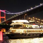 Istanbul: Dinner Cruise And Entertainment With Private Table About The Cruise