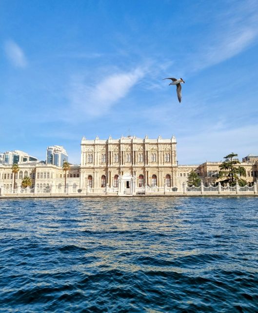 Istanbul: Dolmabahçe Palace Tour And Sunset Yacht Cruise Tour Overview