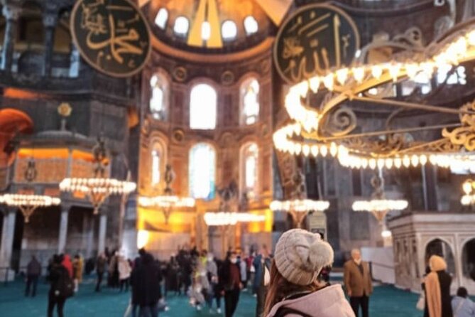 Istanbul Essential : Private Guided Old City Tour - Tour Overview