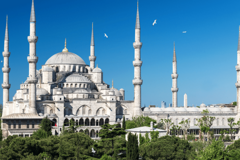 Istanbul: First Discovery Walk And Reading Walking Tour Tour Overview