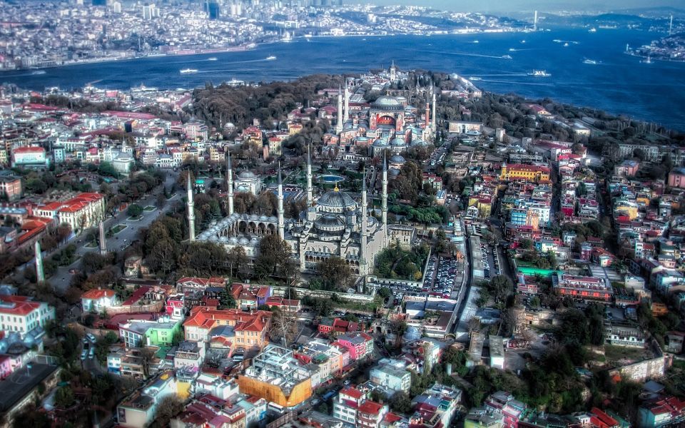 Istanbul: Full-Day Private Guiding Old City Tour - Tour Description