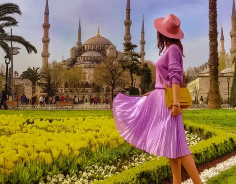 Istanbul Instagram Tour: Top Spots (private & All Inclusive) Tour Overview