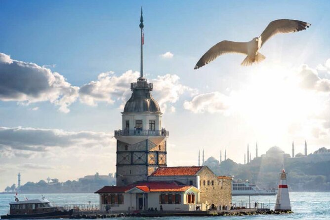 Istanbul Old City And Bosphorus Tour - Tour Highlights