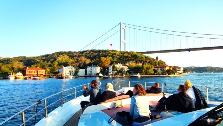 Istanbul: Old City Tour And Luxury Sunset Bosphorus Cruise Historical Sites Of Sultanahmet