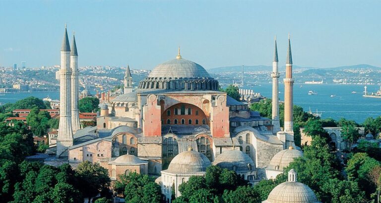 Istanbul: Small Group Full Day Old City Tour Highlights