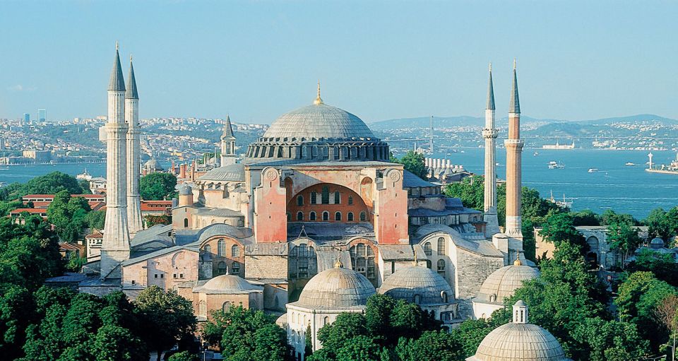 Istanbul: Small Group Full-Day Old City Tour - Highlights