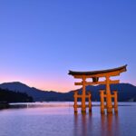 Itsukushima Shrine Special Nighttime View Review Tour Overview