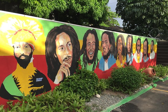 Jamaican Music History Tour Of Kingston From Ocho Rios Inclusions