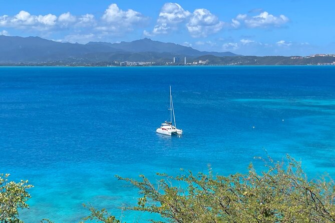 Janise Sailing Afternoon Charter in Fajardo, Puerto Rico - Start Time and Capacity