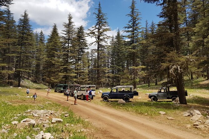 Jeep Safari From Kemer - Tour Overview