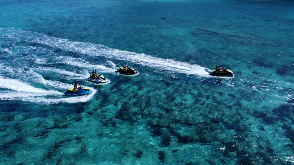 Jet Ski Safari to Sfinari Beach - Activity Overview