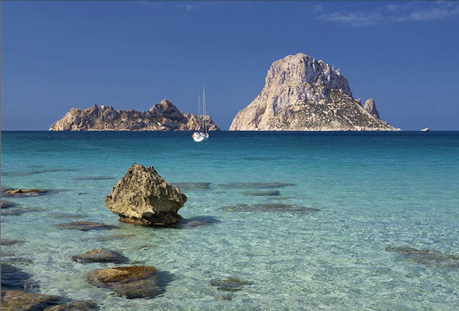 Jet Ski Tour Es Vedra Ibiza From Sant Antoni - Tour Overview