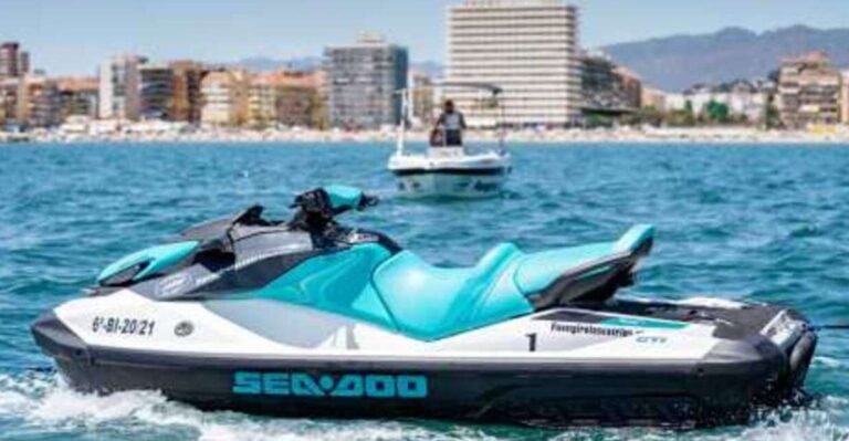 Jet Ski With License Key Details