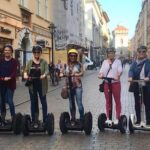 Jewish Quarter (kazimierz) Segway Tour In Krakow Tour Overview