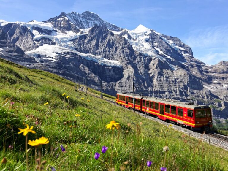 Jungfraujoch (private Tour) Tour Overview