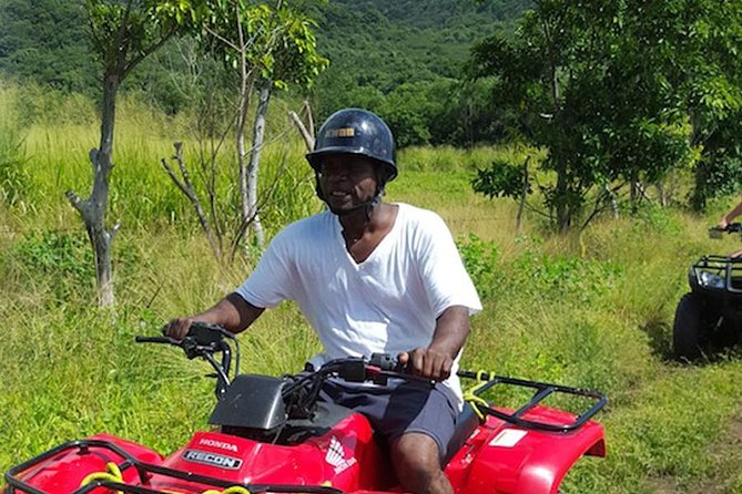 Jungle Bikes Atv Adventure & Beach Tour In St. Kitts Participant Requirements And Restrictions