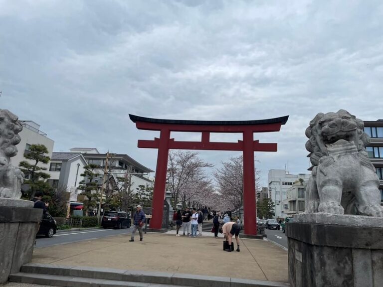 Kamakura; First Samurai Capital Walking Tour Tour Overview And Pricing