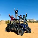 Kanab: Peek A Boo Slot Canyon Atv Self Driven Guided Tour Activity Overview