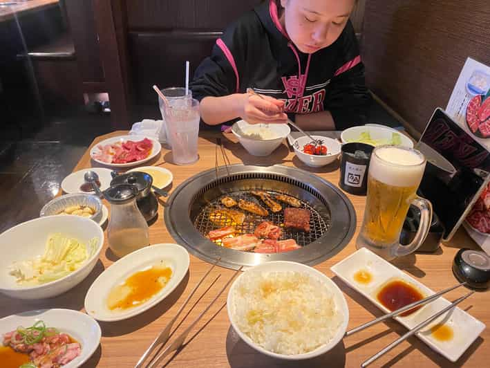 Karaoke and Yakiniku - All You Can Eat - Tour Overview