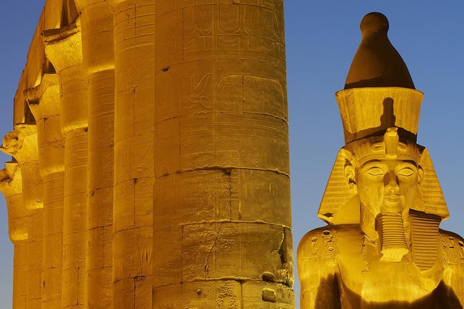 Karnak and Luxor Temples (East of Luxor) Tour - Tour Overview