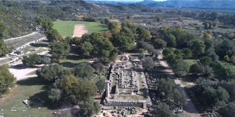 Katakolon To Ancient Olympia : Private Tailored Tour Tour Overview And Booking