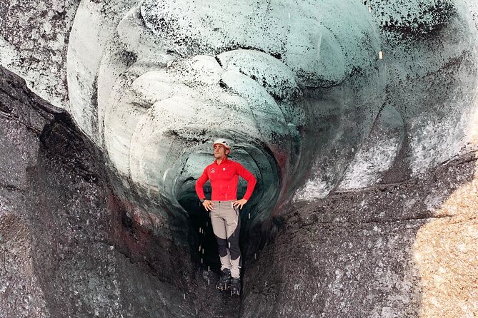 Katla Volcano Ice Cave Tour From Vik Overview Of The Katla Volcano Ice Cave Tour